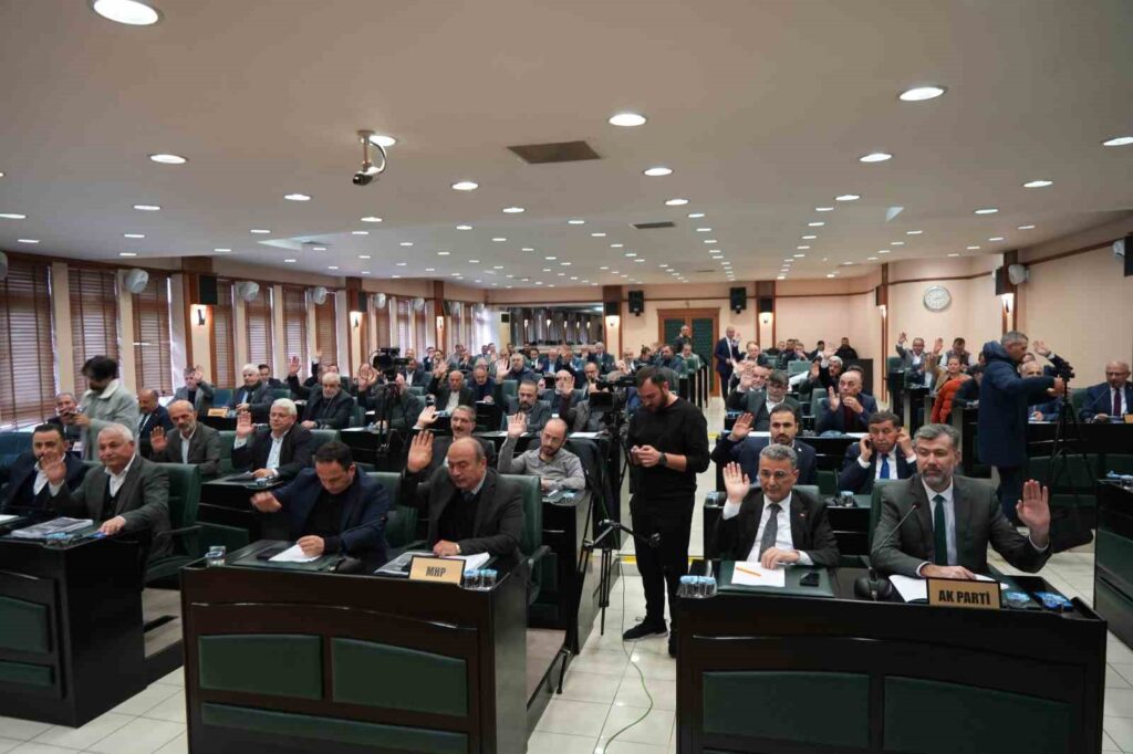 Le maire de la grande ville de Samsun, Doğan : “Le travail sur la ligne côtière de la nouvelle zone industrielle organisée est en cours, les investissements étrangers vont augmenter.”