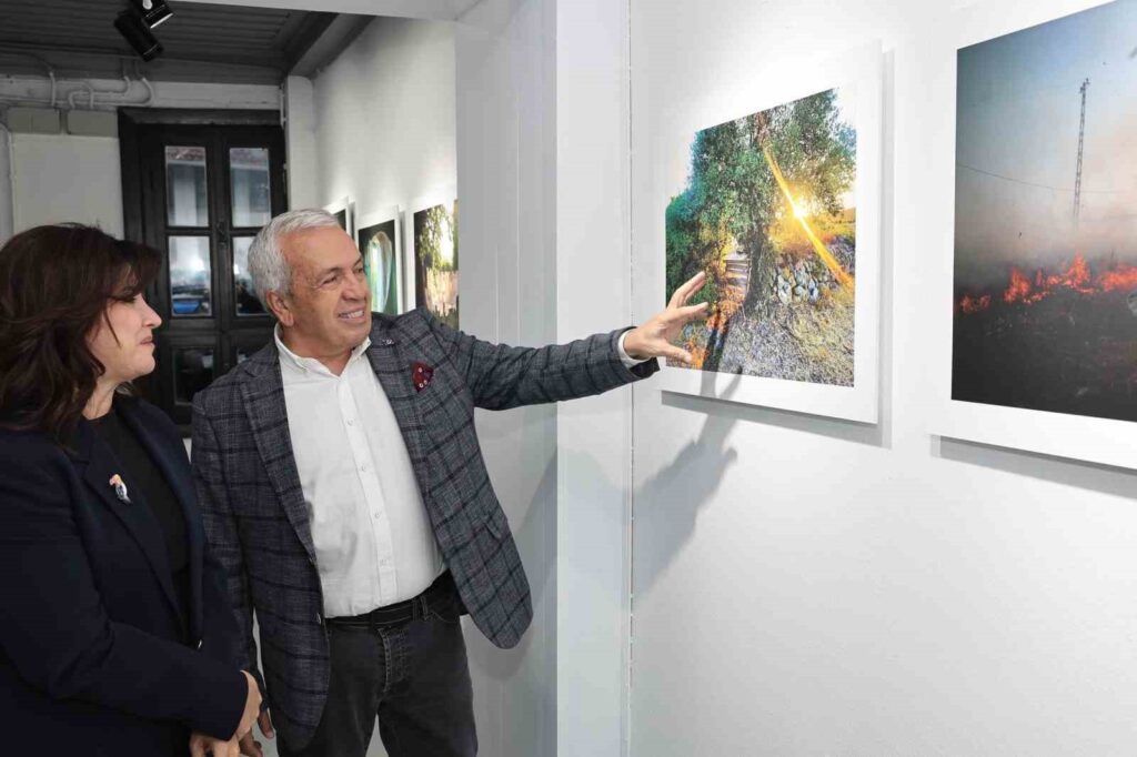 L’exposition ‘L’âme de la terre’ d’Ebru Ceylan à Nilüfer
