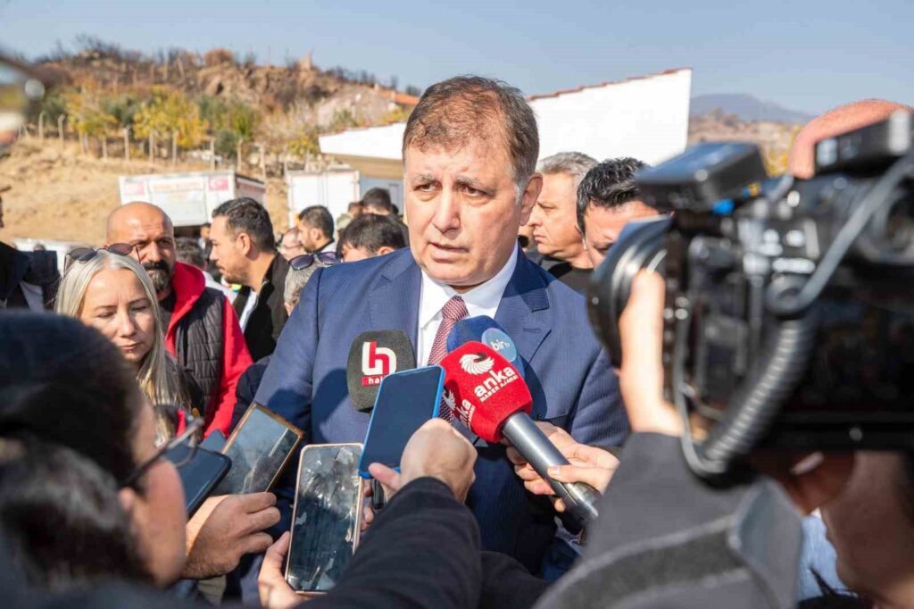 Président Tugay : “Ils veulent que nous soyons mauvais”