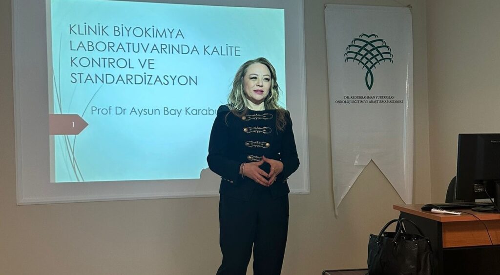 Prof. Dr. Aysun Bay : La Turquie avance sur la voie pour devenir un leader mondial dans le tourisme de santé.
