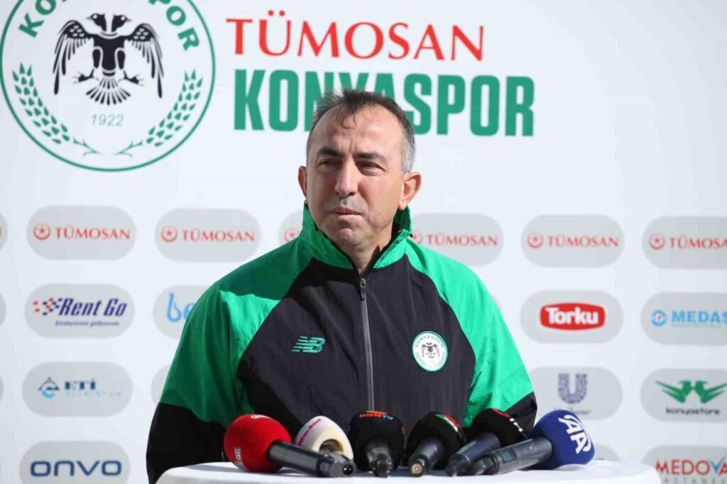 Recep Uçar : “Notre objectif, tous nos travaux sont axés sur le match contre Göztepe.”