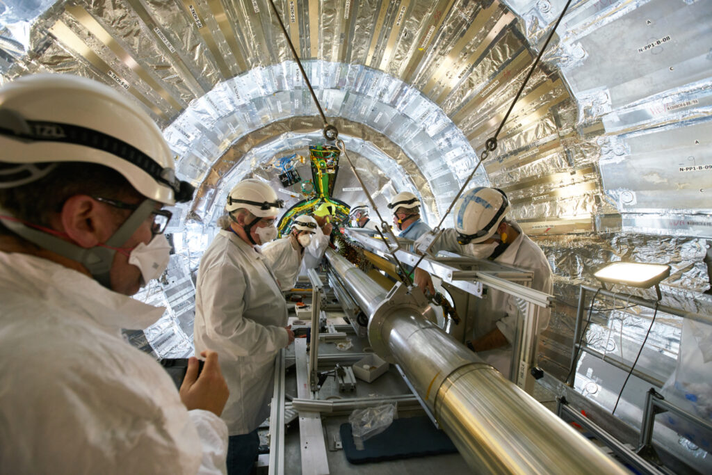 CERN unisce le sue innovazioni con gli imprenditori turchi