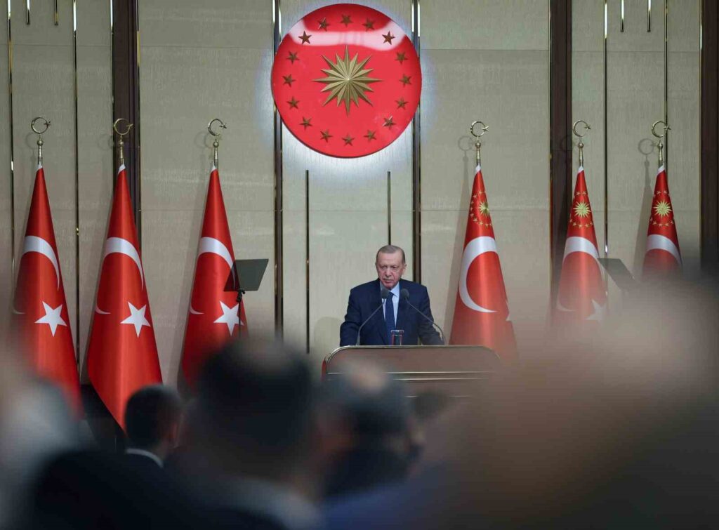 Discorso del Presidente Erdoğan e valutazioni sulla diaspora turca
