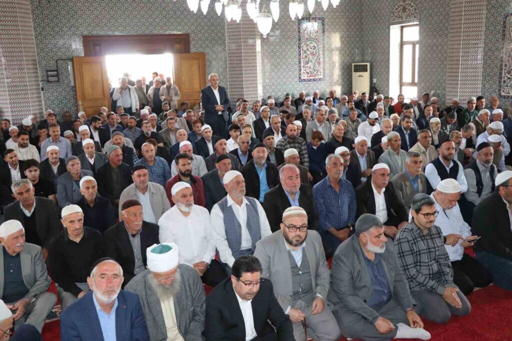 Evento commemorativo di Sheikh Muhammed Kazım
