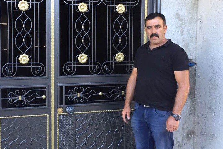 Evento delle elezioni del Mukhtarato del quartiere di Şiran