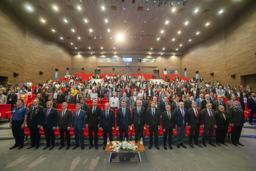 Evento presso l’organizzazione dell’Unione delle Università dell’Anatolia