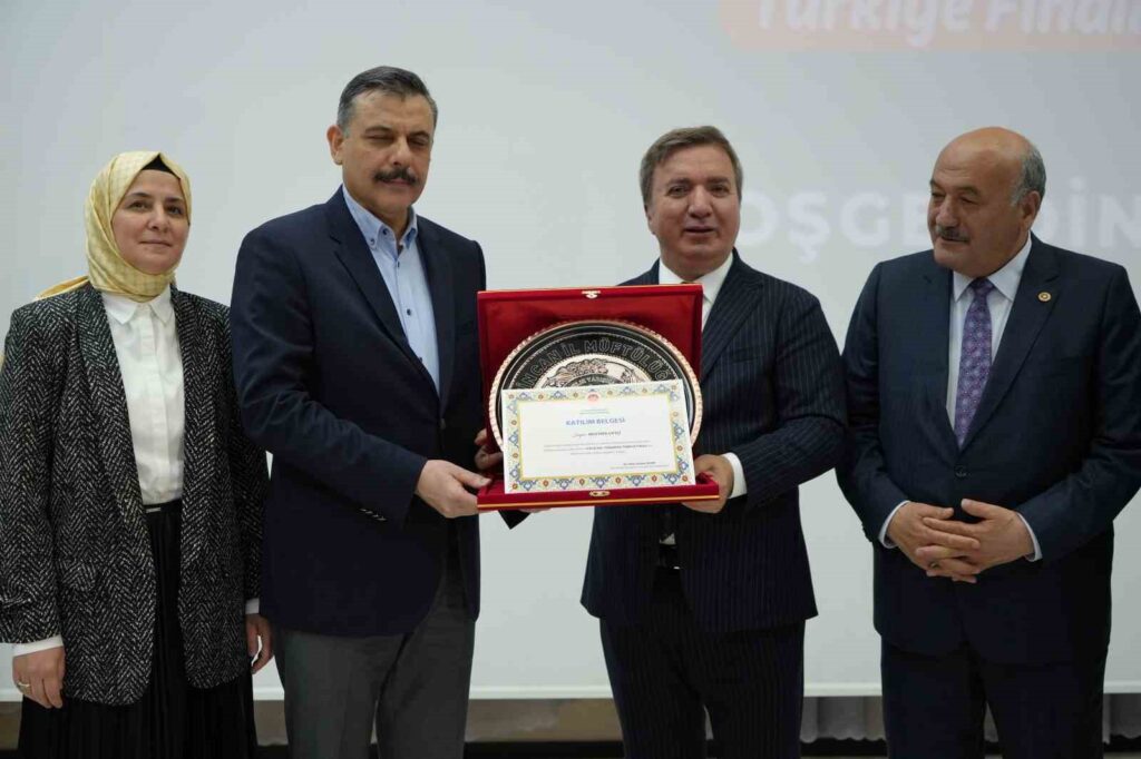 Finale del Concorso di Memorizzazione Hafız Kal in Turchia