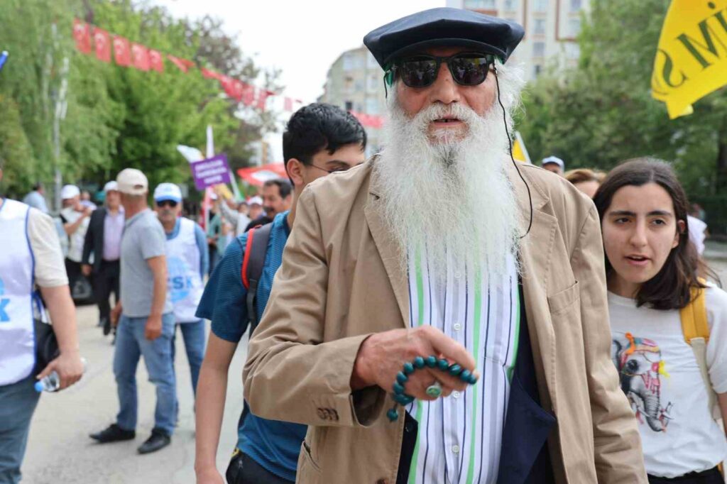Il 1° maggio è stato celebrato a Elazığ come Giornata del Lavoro e della Solidarietà