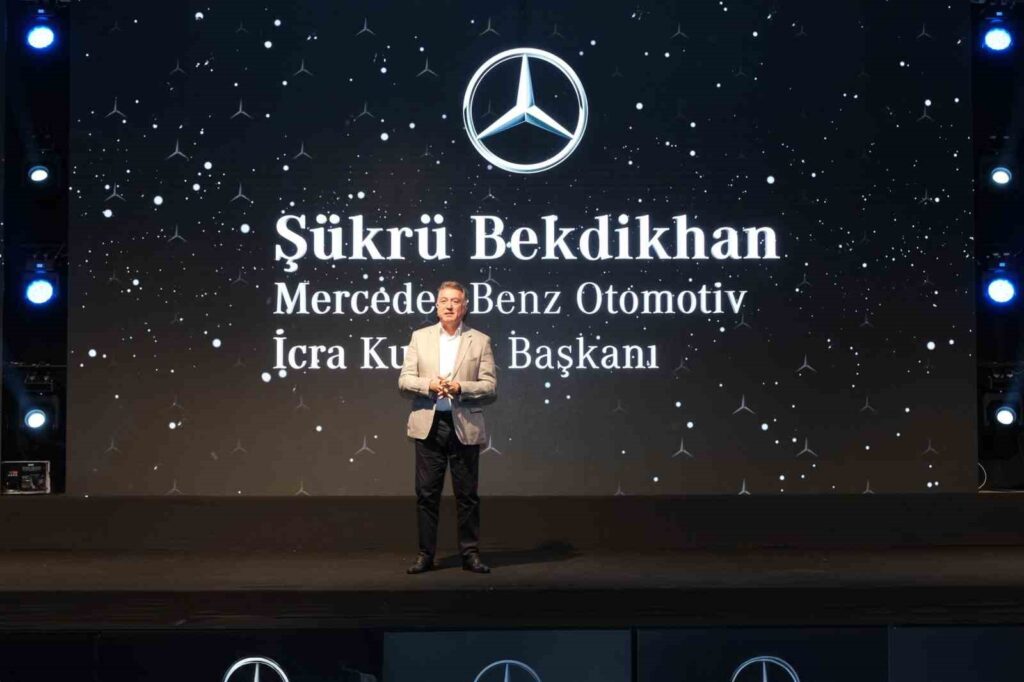 Il Centro Logistico dei Ricambi Mercedes-Benz è stato inaugurato