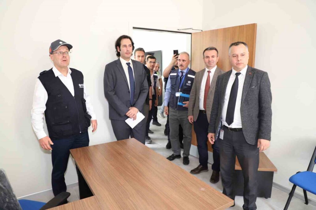 Il Direttore Regionale dell’OMS per l’Europa ha congratulato la Turchia