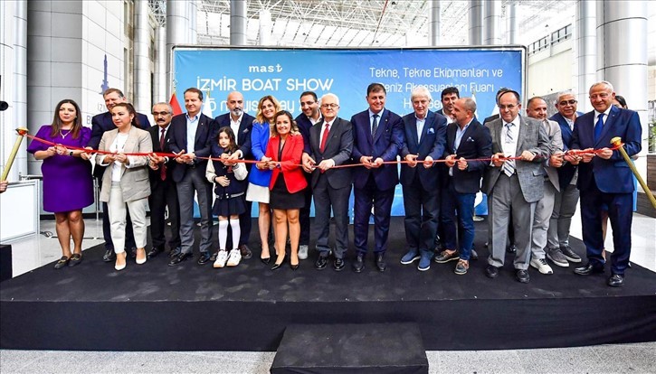 MAST İzmir Boat Show – Fiera che riunisce gli appassionati del mare