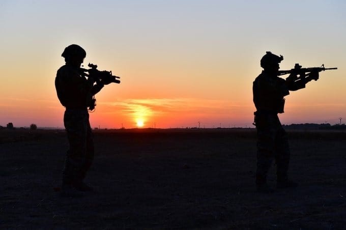 MSB: 2 terroristi del PKK fuggiti dal nord dell’Iraq si sono arresi