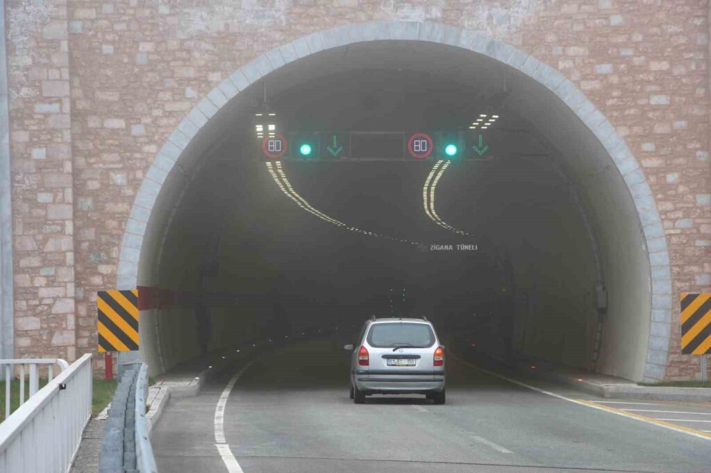 Nuovo tunnel di Zigana: La ridefinizione dei trasporti