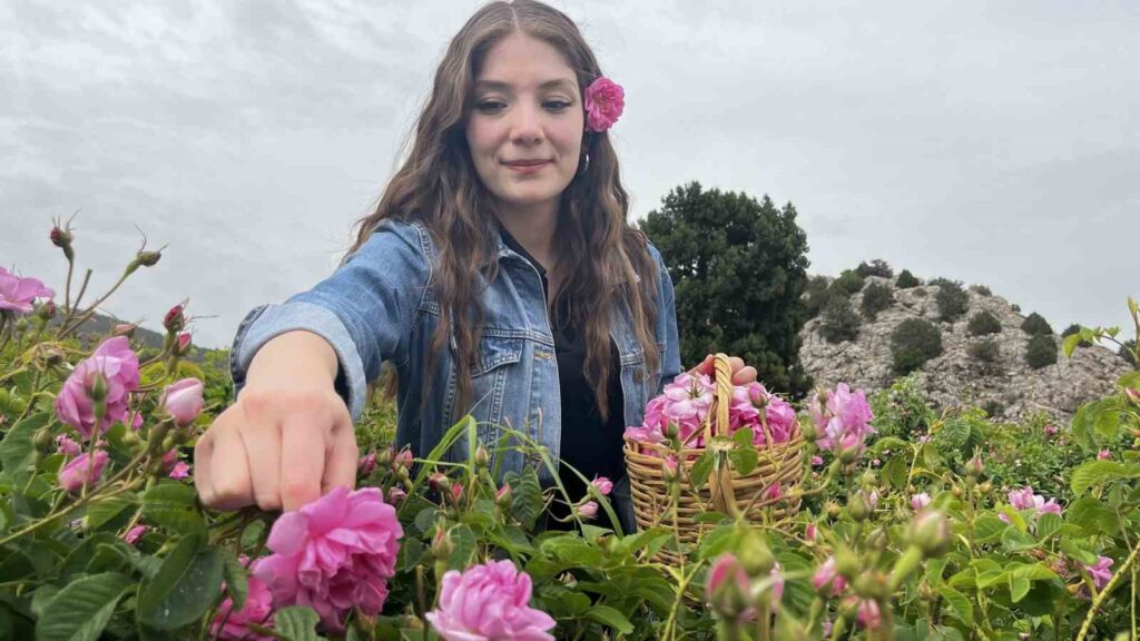Progetto del Sentiero delle Rose: Obiettivi di Ecoturismo lungo il Lago di Burdur