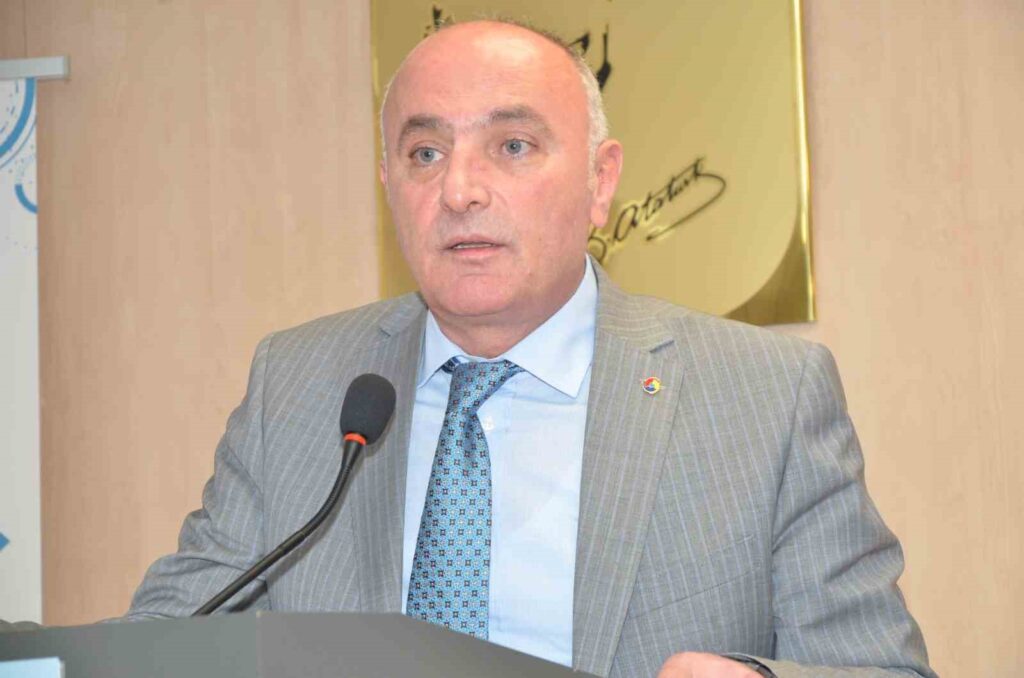 Riunione del Consiglio di maggio della Camera di Commercio e dell’Industria di Eskişehir