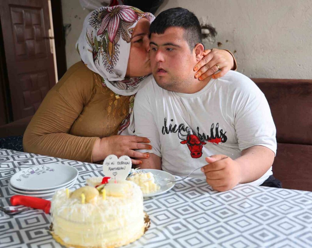 Sorpresa di compleanno