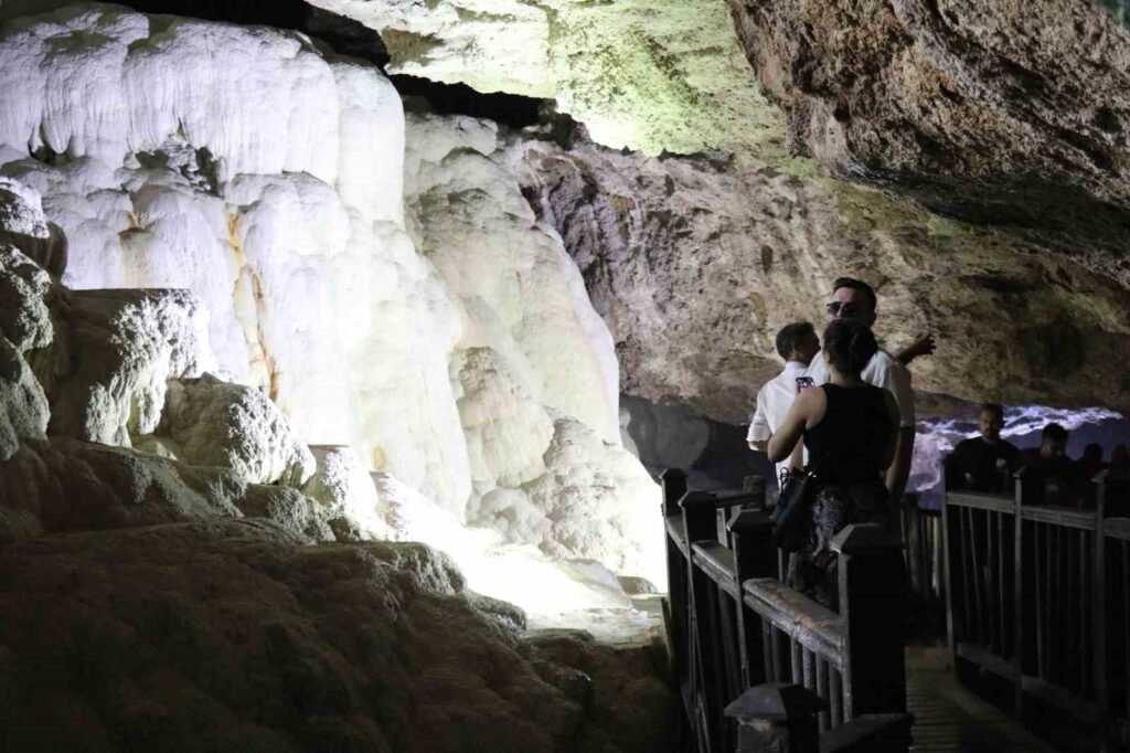 Grotta di Kaklık: Una nuova attrazione nel turismo alternativo