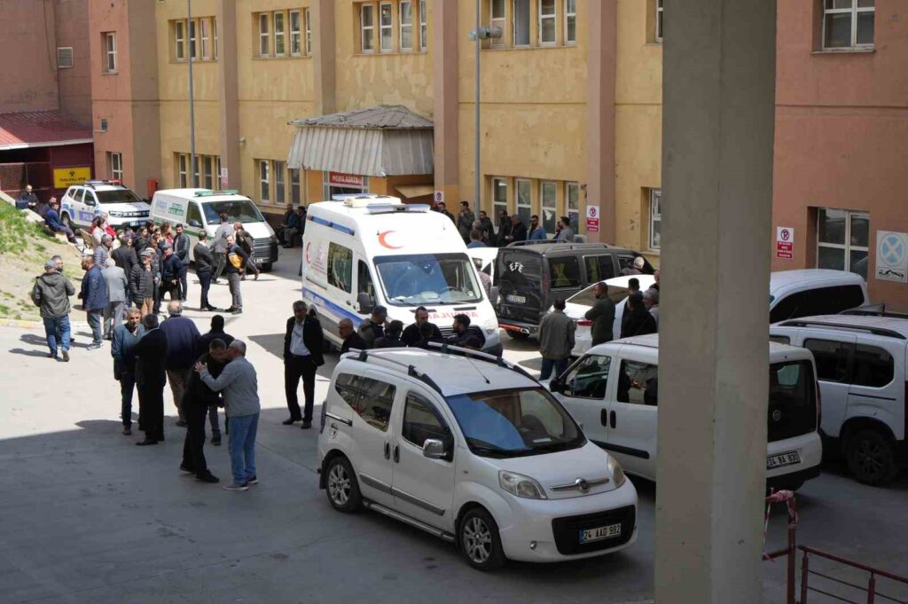 La tragedia mineraria di Erzincan e i funerali successivi