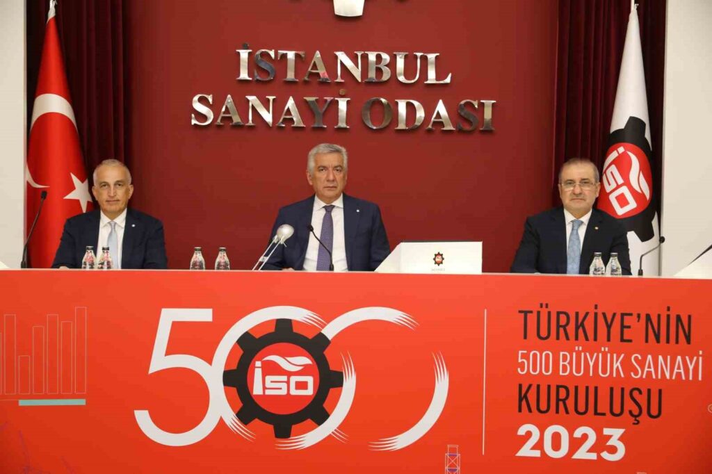 Risultati e valutazioni della ricerca sulle 500 grandi aziende industriali dell’ISO 2023