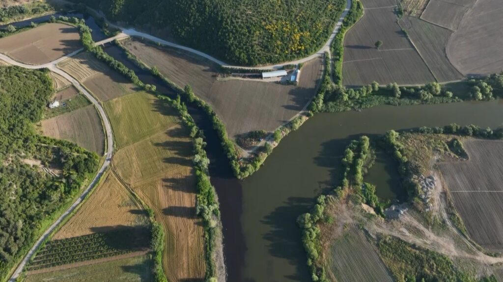 Stato del fiume Nilüfer e inquinamento ambientale