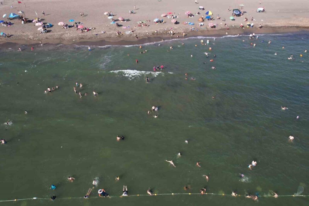 Vacanze di festa a Samandağ Beach