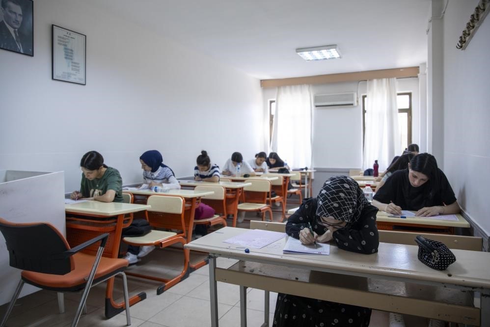 YKS 2024 – Test di Competenze Fondamentali (TYT)