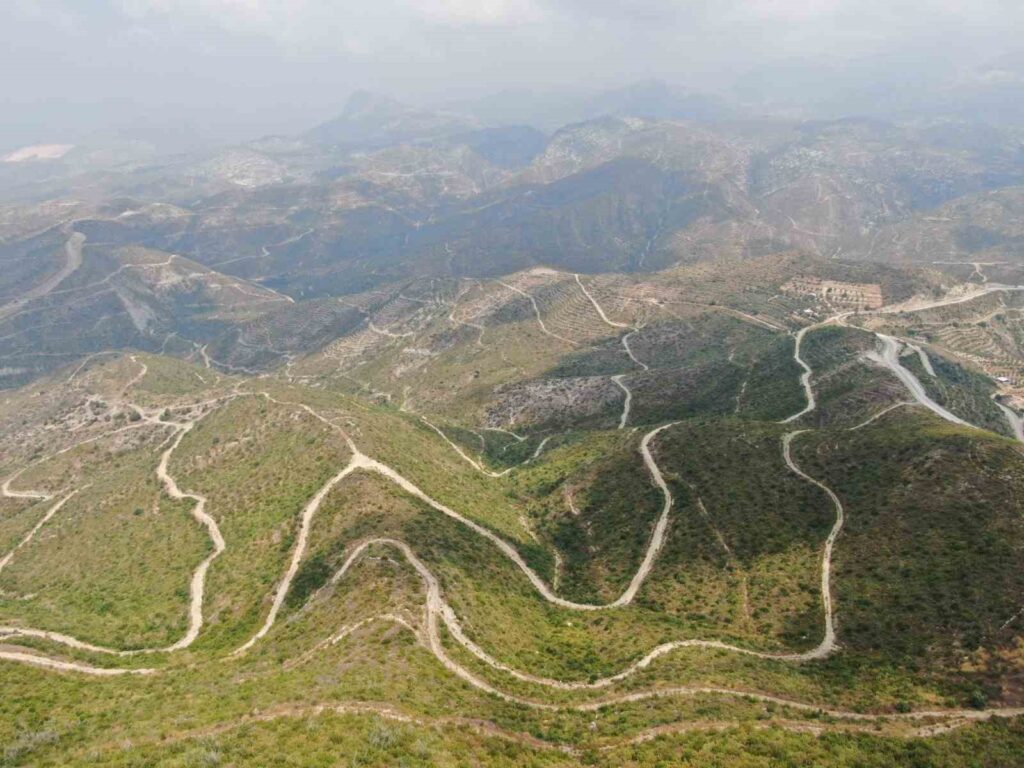 Anniversario del 3° anno dell’incendio forestale di Manavgat e lavori di riforestazione
