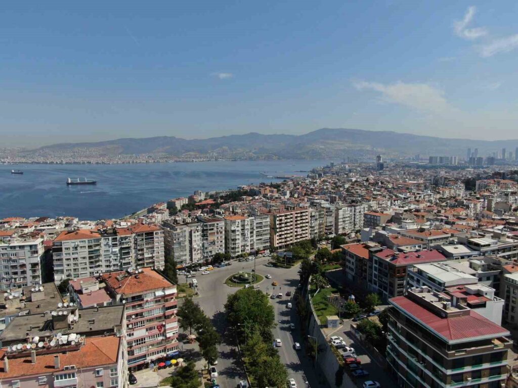 L’importanza della rigenerazione urbana a İzmir