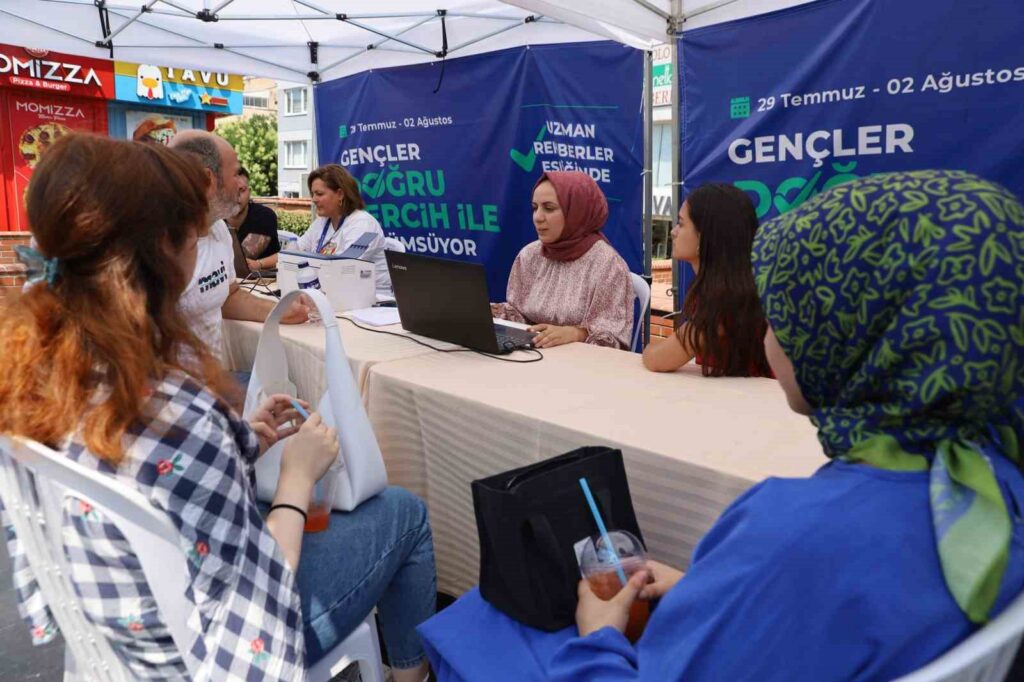 Supporto gratuito per le preferenze ai giovani dal Comune di Bursa