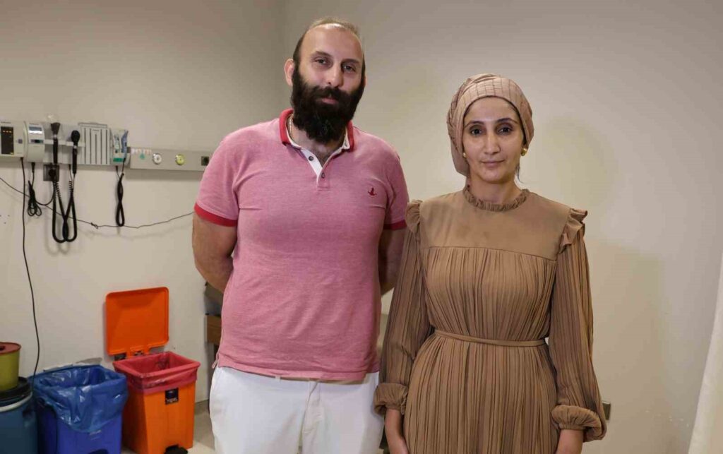 Chirurgia del sindrome da congestione pelvica con metodo chiuso ad Adana