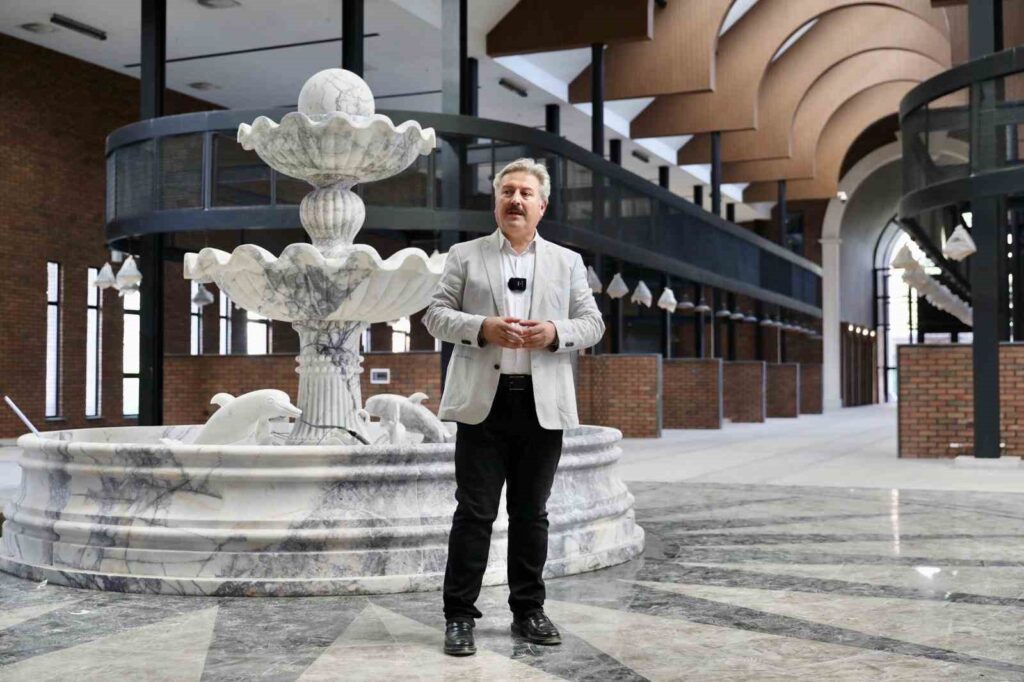 Il progetto Çarşı Melikgazi è stato completato e si prevede l’inaugurazione.