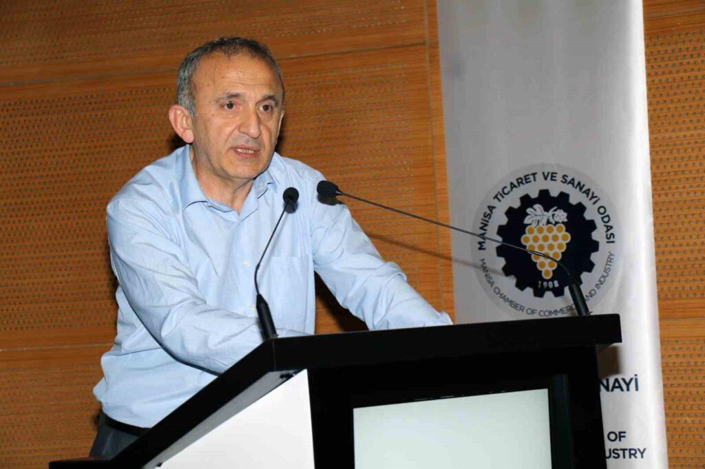 Riunione del Consiglio della Camera di Commercio e Industria di Manisa di agosto