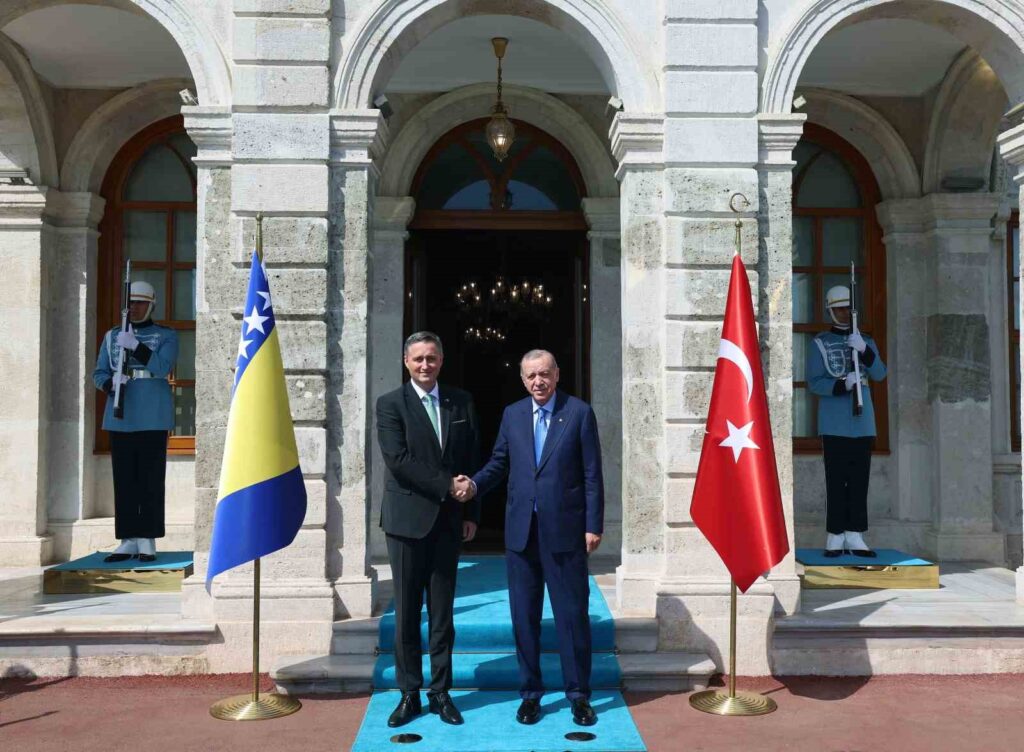 Dichiarazioni del presidente Erdoğan sulla Bosnia-Erzegovina e reazione al massacro di Gaza