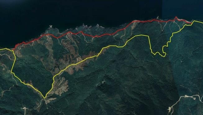 I confini della Zona di Protezione Ambientale Speciale del Mare di Marmara e delle Isole sono stati ridefiniti.