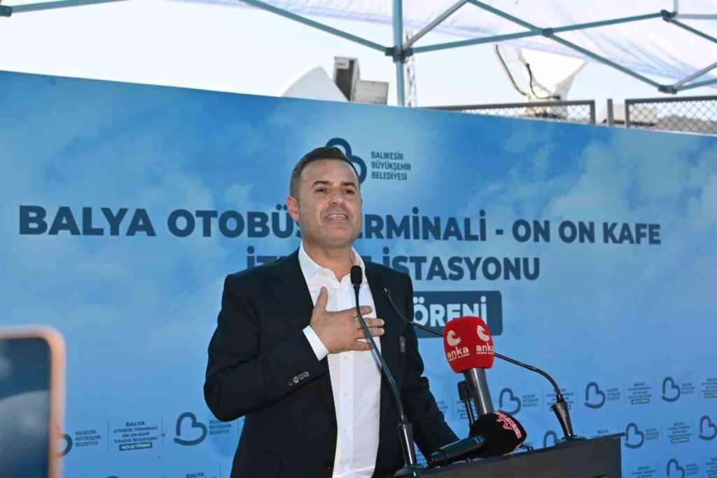Il Comune Metropolitano di Balıkesir ha fornito moderne strutture a Balya.