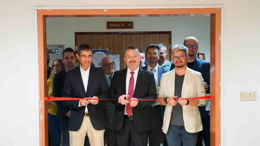 La mostra internazionale ‘ArtExChange’ è stata inaugurata a Safranbolu.