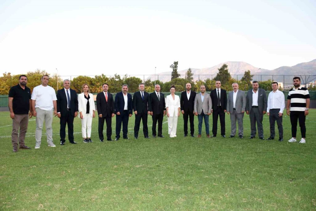 È stato determinato il nuovo Consiglio di Amministrazione del Manisa Futbol Kulübü.