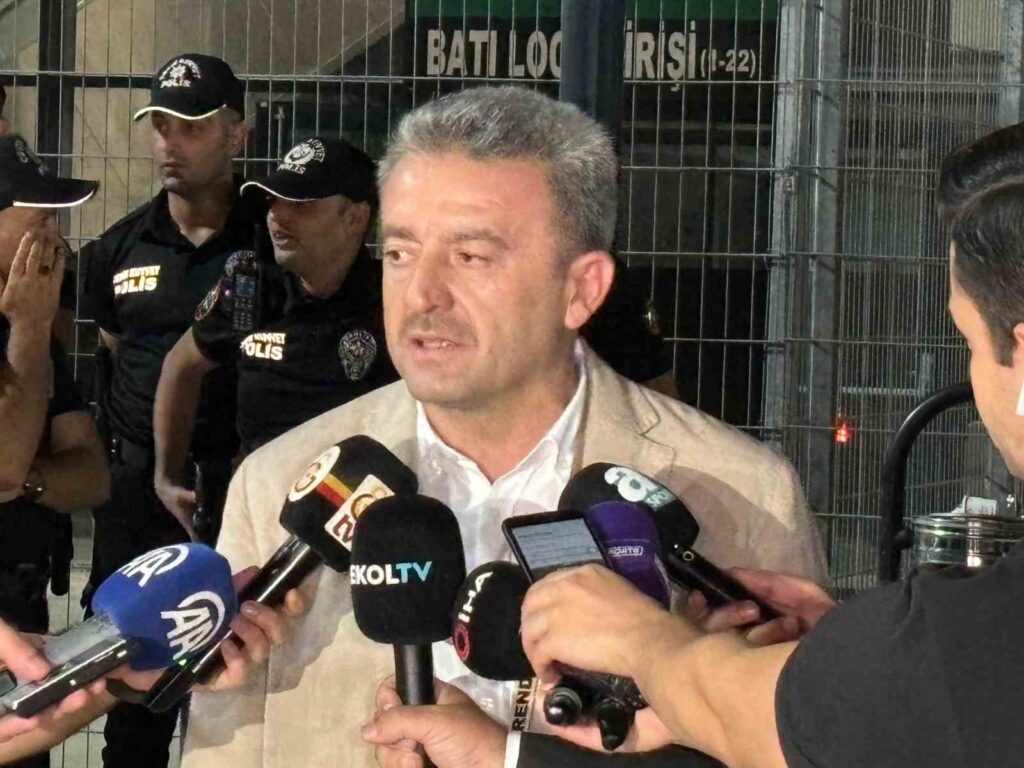 Valutazione della partita da parte di İbrahim Hatipoğlu, membro del Consiglio di Amministrazione del Galatasaray