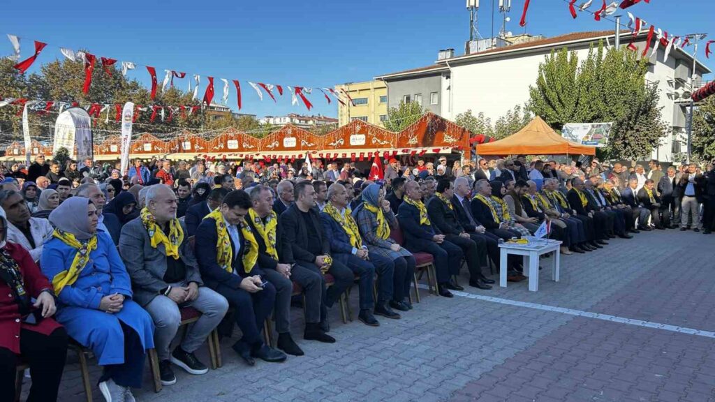 5. Le giornate di Kastamonu a Sultangazi sono iniziate con entusiasmo.