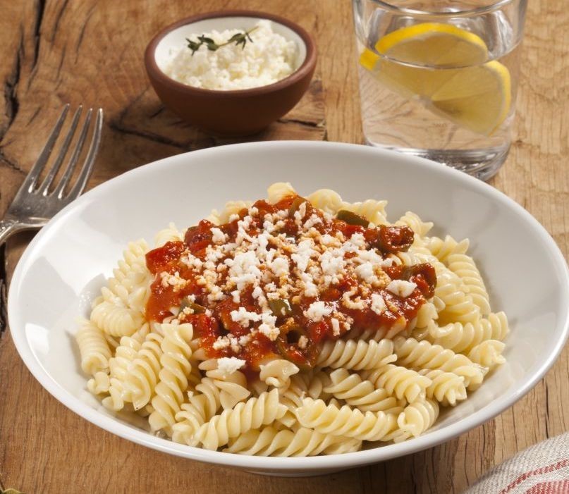 Il successo dell’export di pasta della Turchia e la capacità produttiva