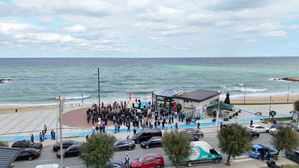 È iniziato il progetto del Caffè di Arnavutköy: Un nuovo punto di incontro con la cultura del caffè locale.