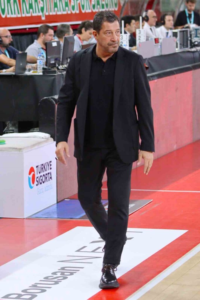 Karşıyaka ha dato battaglia a Beşiktaş.
