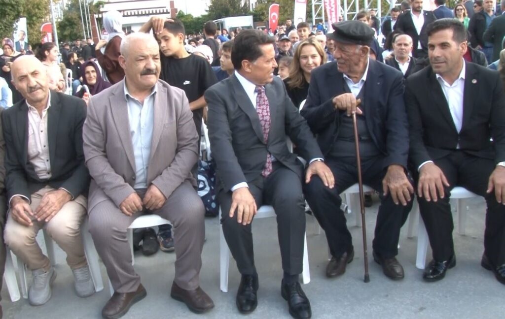 Sono iniziati gli Incontri di Quartiere a Esenyurt