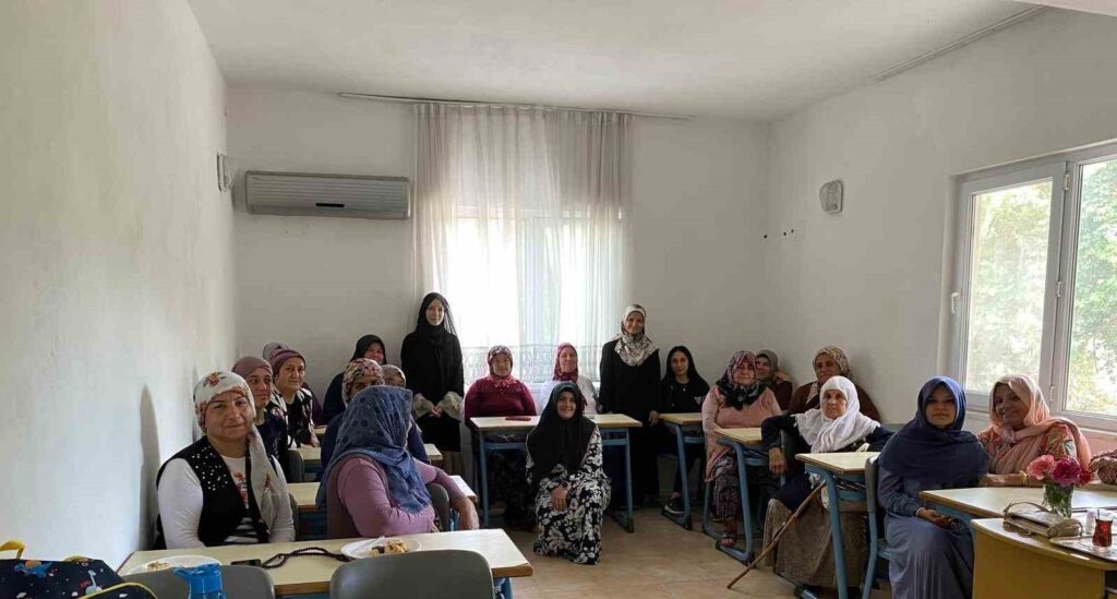 È stato organizzato un programma sul tema ‘Privacy nella Famiglia’ a Köyceğiz.