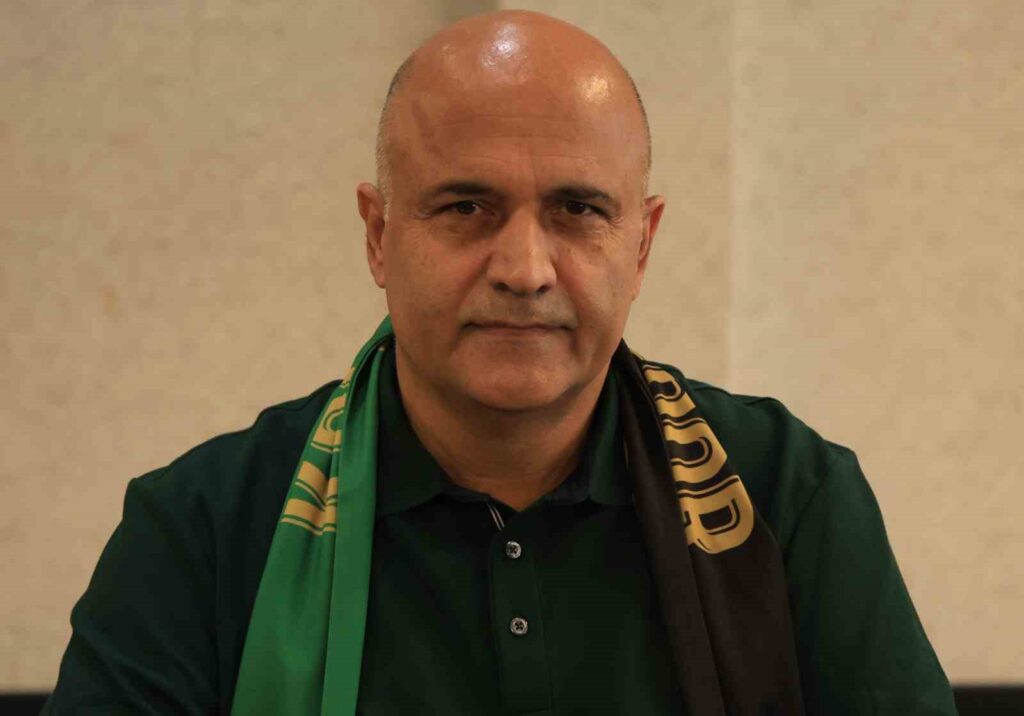Dichiarazioni del presidente del Kocaelispor, Recep Durul, dopo la partita.
