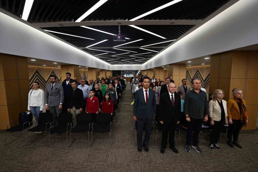 Si è tenuta l’Assemblea Generale del Consiglio dei Bambini del Comune Metropolitano di Denizli.