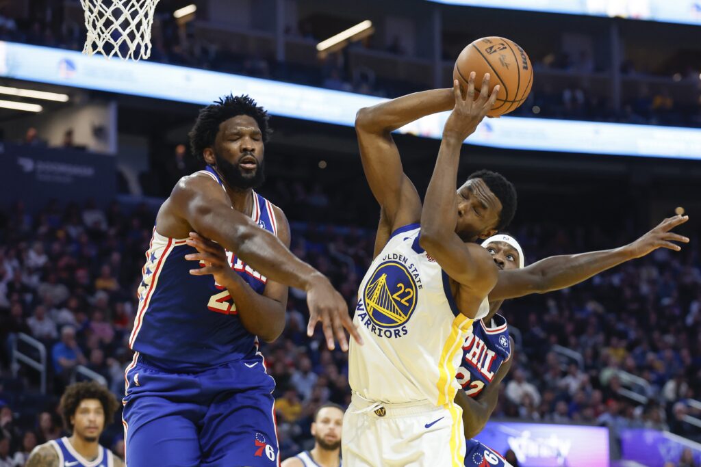 Furkan Korkmaz’s 19 points were not enough for Philadelphia