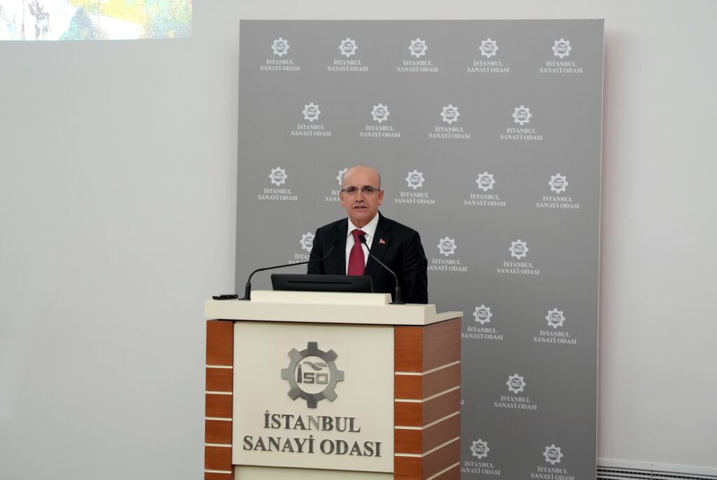 Minister of Treasury and Finance Mehmet Şimşek: “We are seeing the results of our economic program