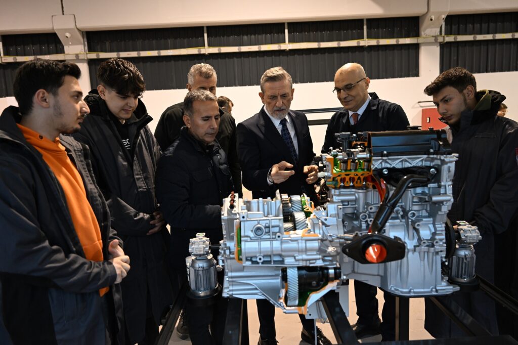 BTSO Takes a ‘Remarkable’ Step for Next-Generation Vehicle Technologies