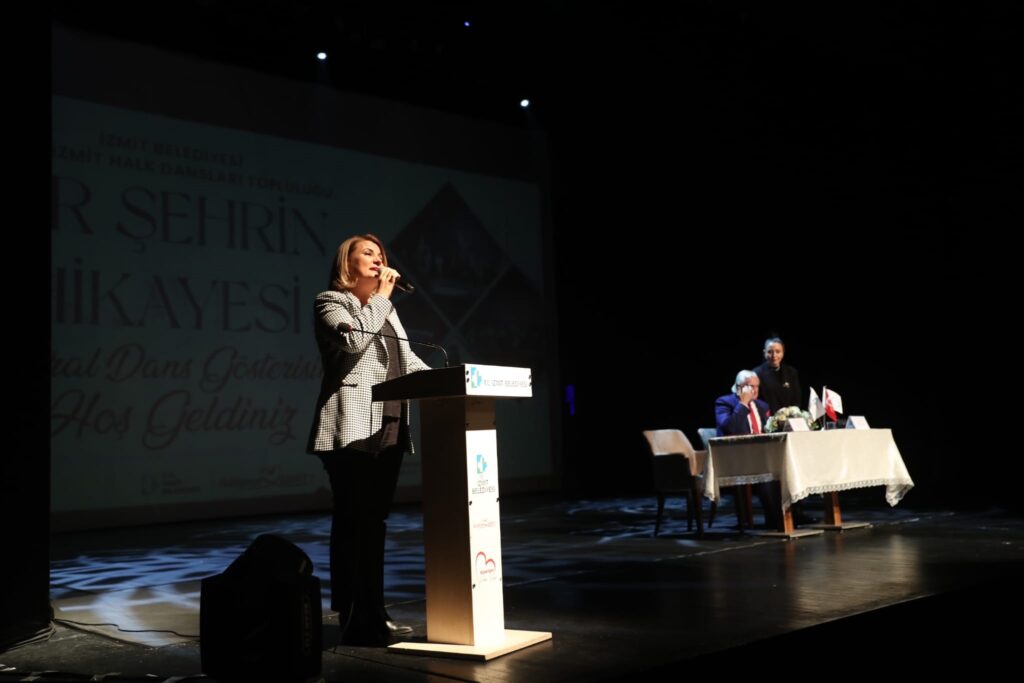 IGF World Folklore Union’s First Office in Turkey at Izmit Art Academy